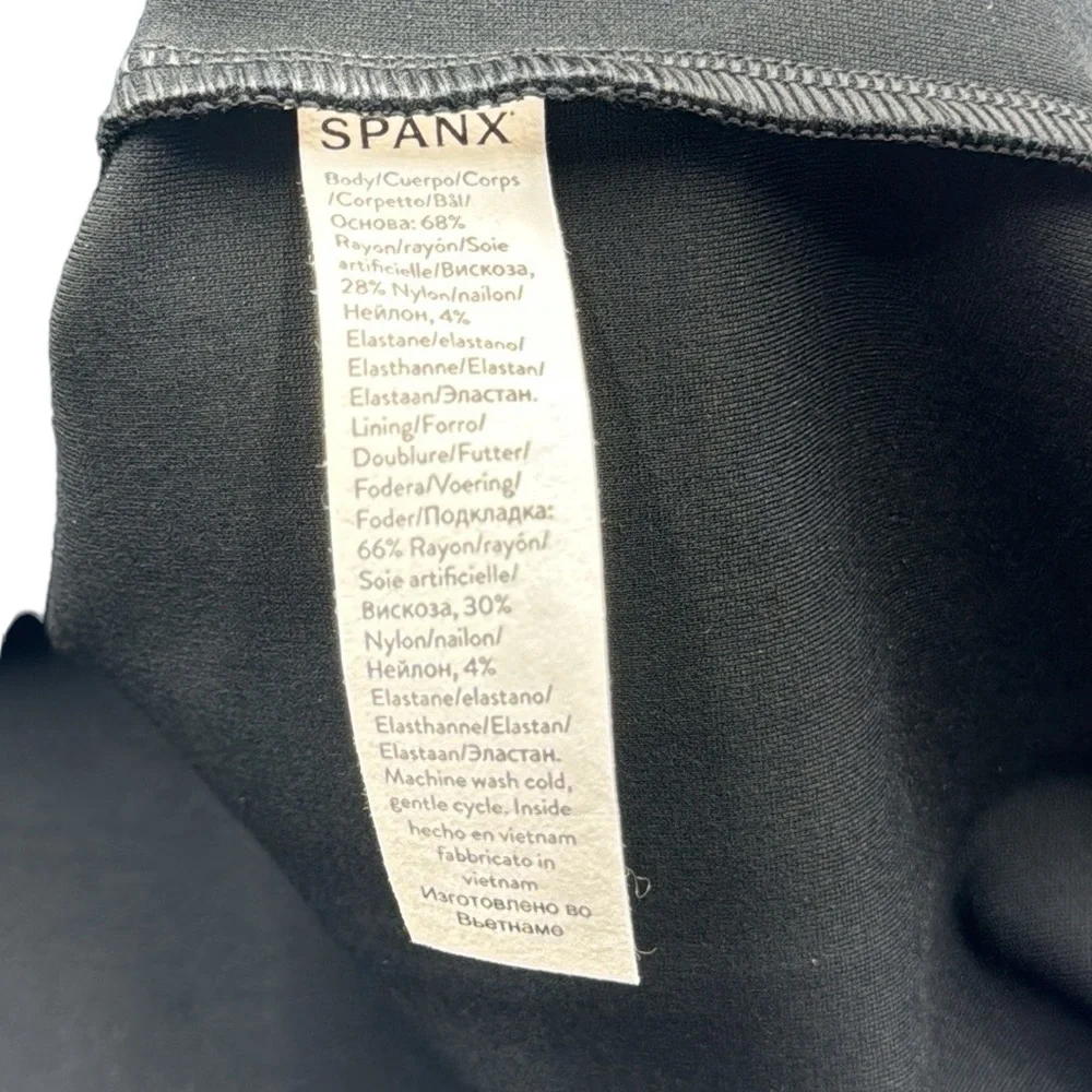 Spanx Perfect Sheath Dress Size XS